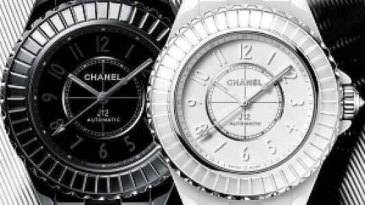 Chanel J12 Caliber 12.2 Edition 1 (Ref. H6784 & Ref. H6785)