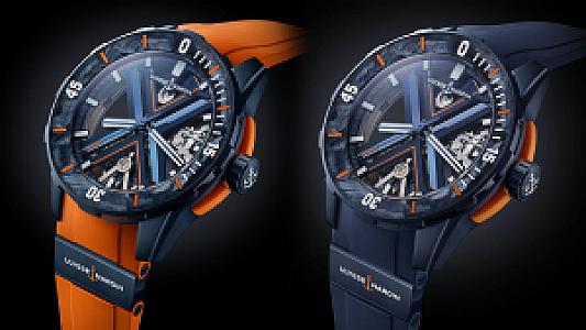 Ulysse Nardin Diver X Skeleton