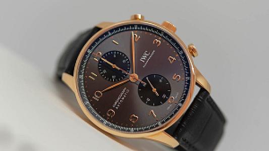 IWC Portugieser Chronograph (Ref. IW371482)