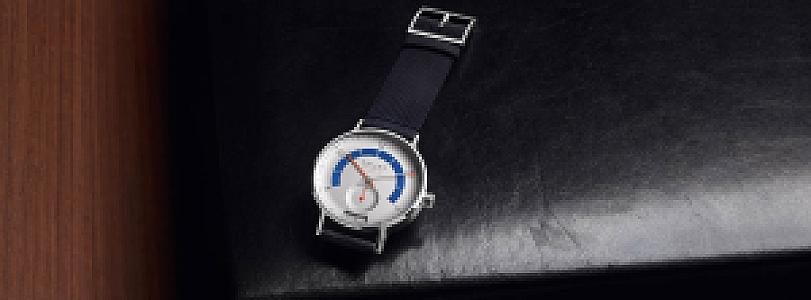 Nomos Glashütte Autobahn