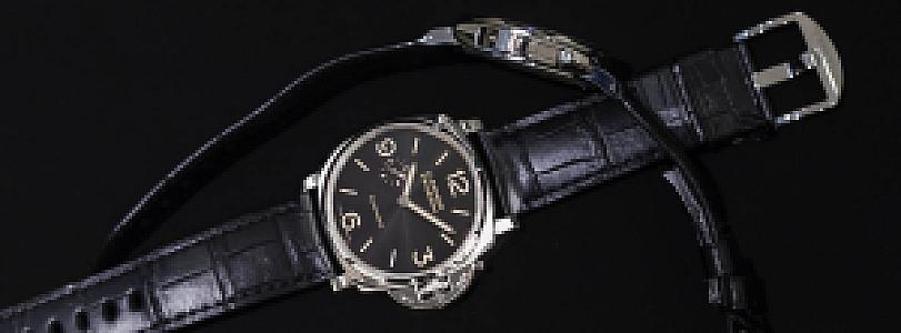 The new face of Officine Panerai