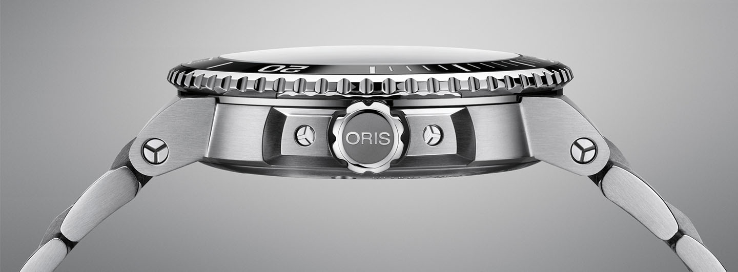 Oris Aquis Date New Collection