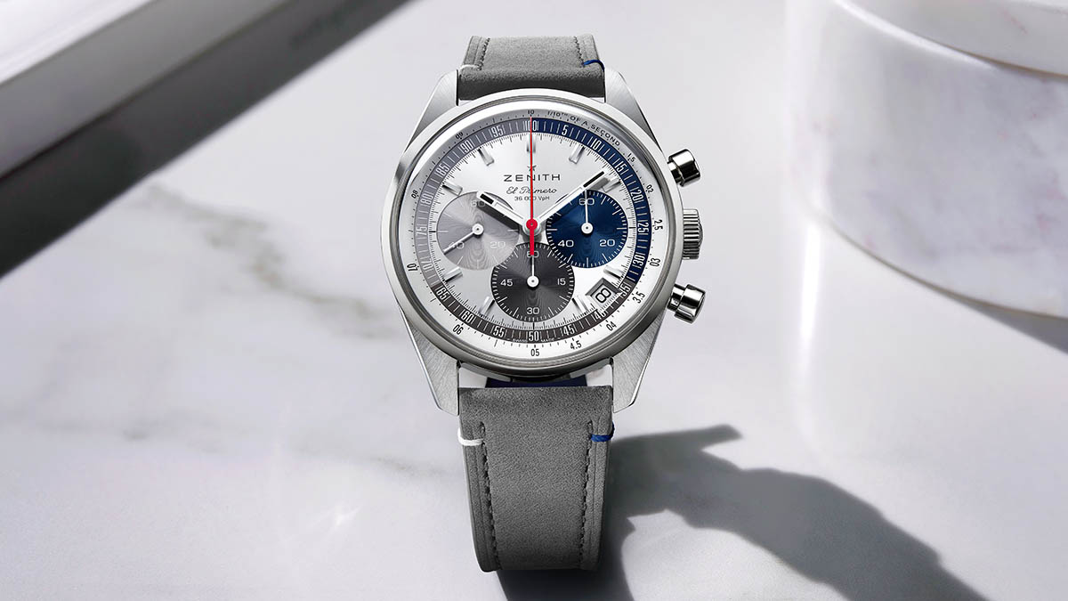 Zenith Chronomaster E-commerce Edition (Ref. 03.3200.3600/34.C869)