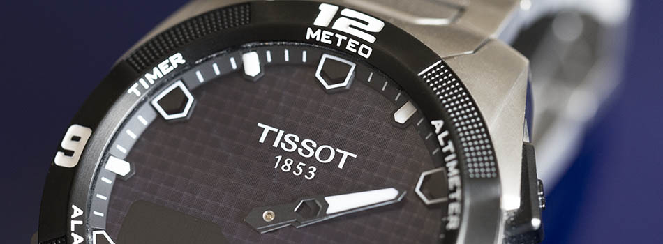 Tissot T-Touch Expert Solar