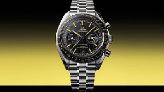 Omega İle Teknoloji Zirvesi – Speedmaster Super Racing