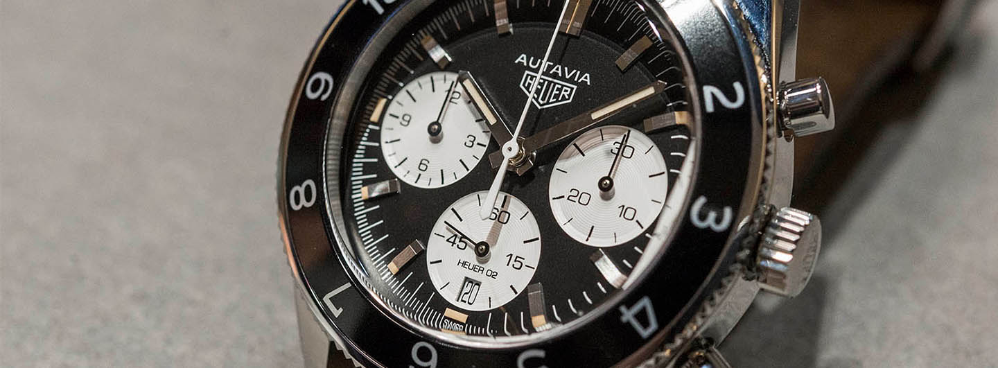 TAG Heuer Autavia