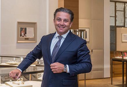 Interview With François-Marc Sastre of Cartier