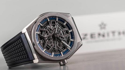 Zenith Defy Classic