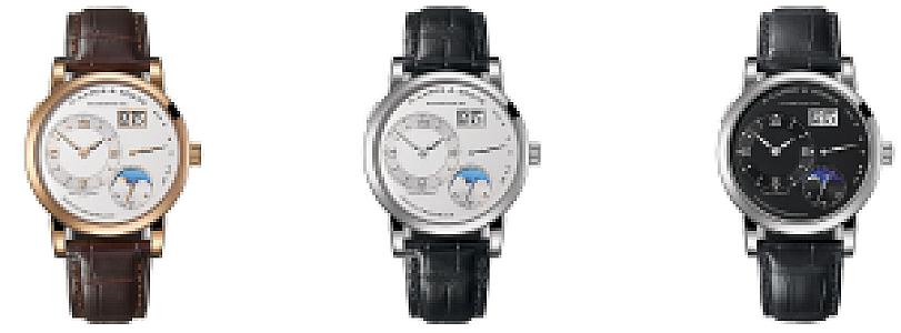 A. Lange & Söhne - Lange 1 Moon Phase Second Generation