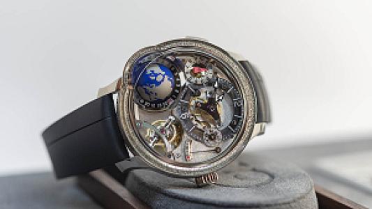 Greubel Forsey GMT Earth