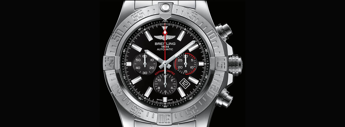 Breitling Super Avenger 01 Boutique Edition