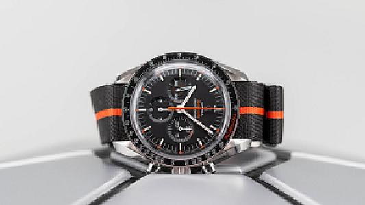 Omega Speedmaster Speedy Tuesday 2018 Edition Ultraman (Ref. 311.12.42.30.01.001)