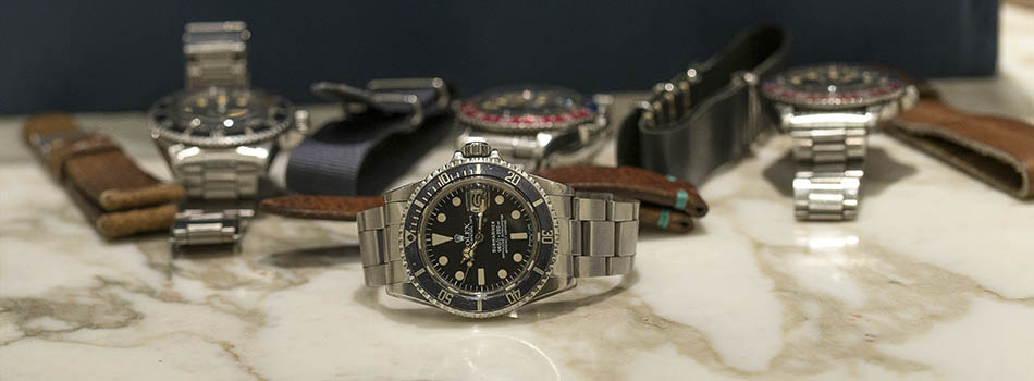 Vintage Submariner 1680