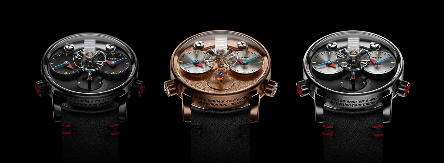 MB&F LM Silberstein No.1