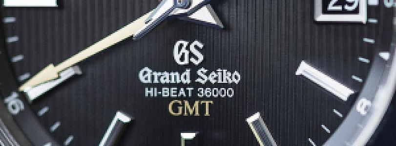 Hi Beat GMT SBGJ013G