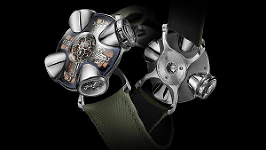 MB&F HM11 Architect