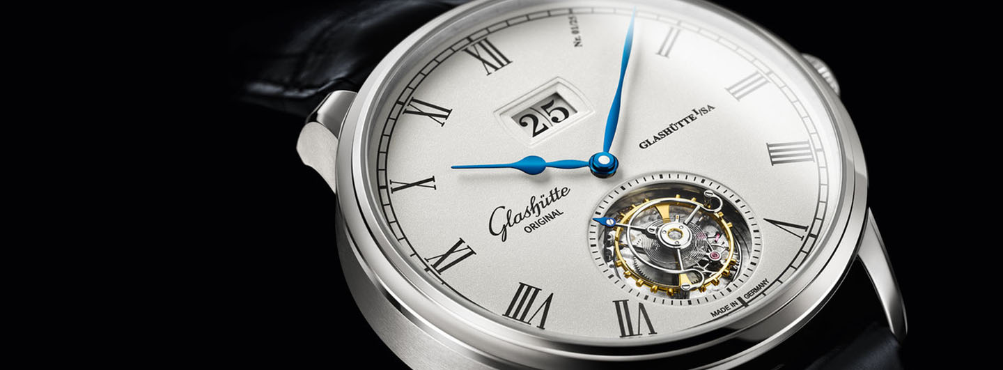 Glashütte Original Senator Tourbillon Edition Alfred Helwig