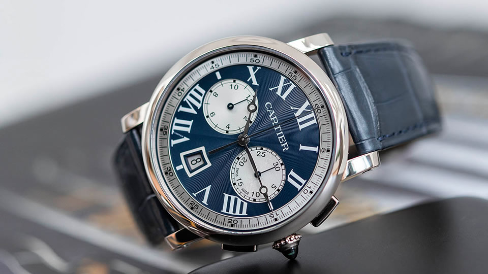 Cartier Rotonde de Cartier Chronograph Limited Edition