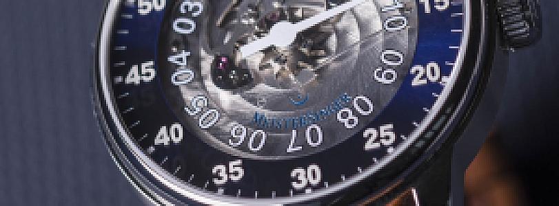 Meistersinger Salthora Meta Transparent SAM908TR