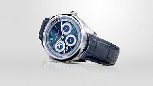 Jaeger-LeCoultre Master Grande Tradition Répétition Minutes Perpétuelle