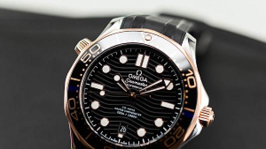 Omega Seamaster Diver 300m 42mm (Ref. 210.22.42.20.01.002)