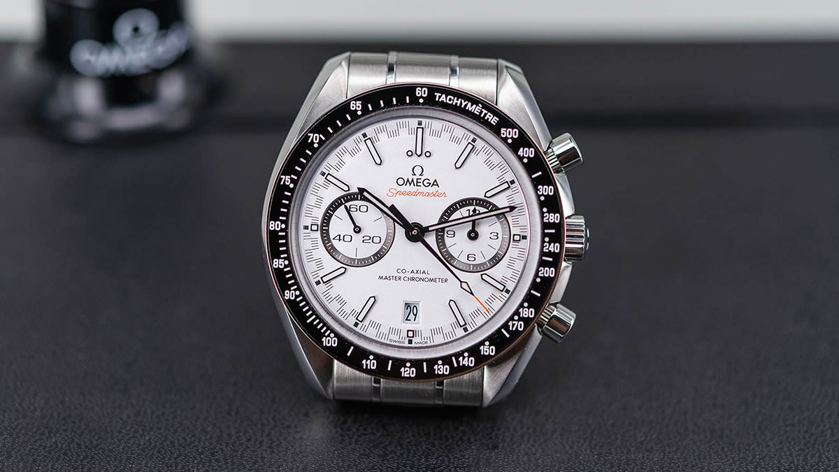 Omega Speedmaster Racing Co-Axial Master Chronometer Chronograph 44,25mm (Ref. 329.30.44.51.04.001)