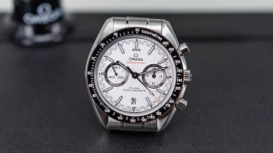 Omega Speedmaster Racing Co-Axial Master Chronometer Chronograph 44,25mm (Ref. 329.30.44.51.04.001)