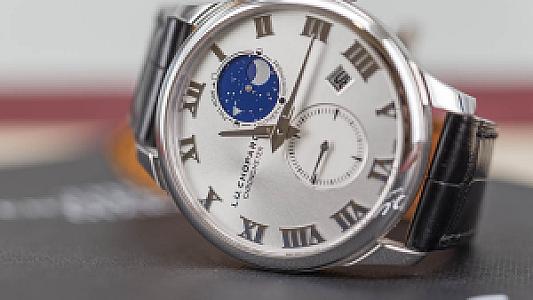 Chopard L.U.C Lunar Twin White Gold (Ref. 161934-1001)