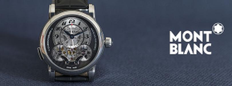 Nicolas Rieussec Mono Pusher Chronograph