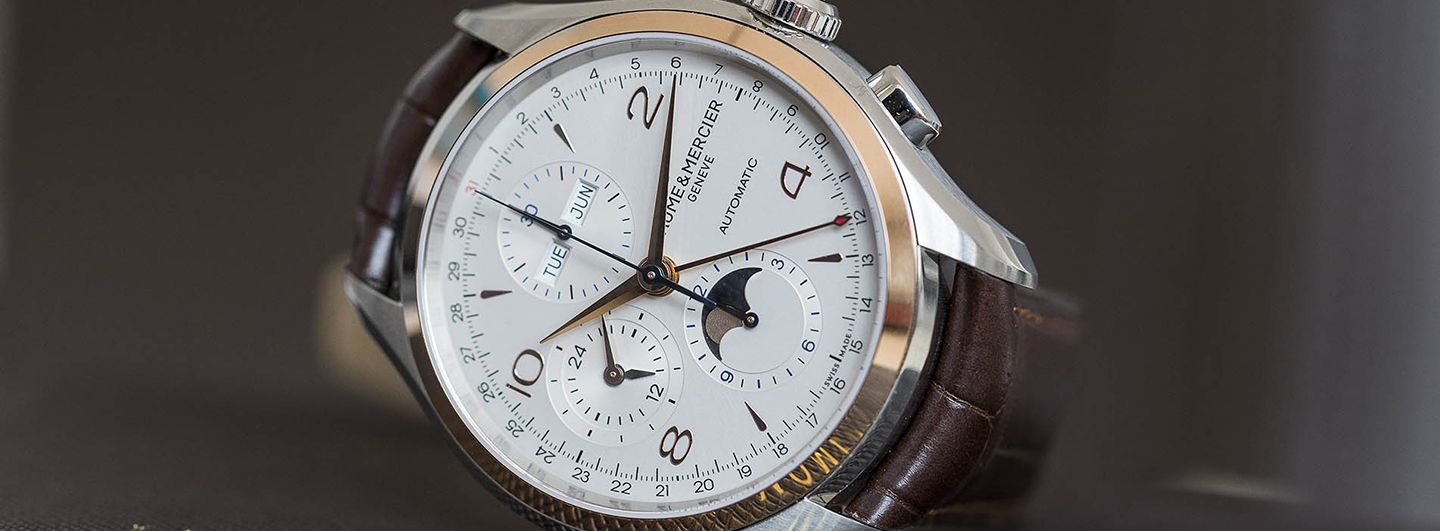 Baume & Mercier Clifton 10280