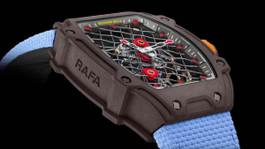 Richard Mille RM 27-04 Tourbillon Rafael Nadal