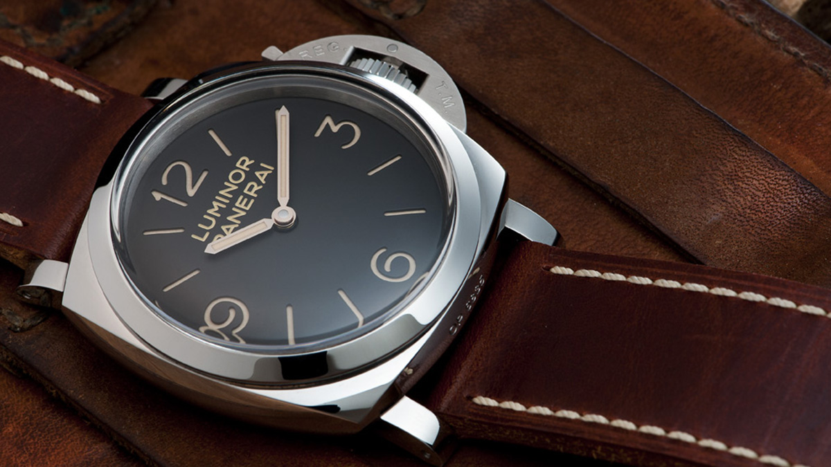 A New Chapter with Panerai