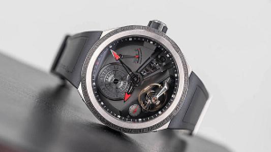 Greubel Forsey Balancier S