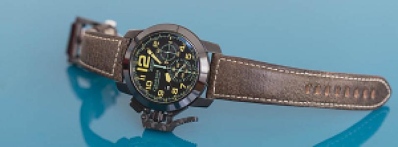 Chronofighter Oversize II 