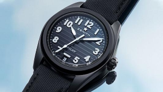 Yeni Zenith Pilot Koleksiyonu