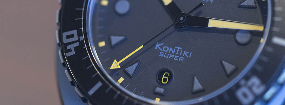 Hands On with the ETERNA Super KonTiki