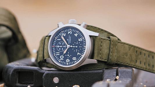 Hamilton Khaki Field Automatic Chronograph (Ref. H71706830)