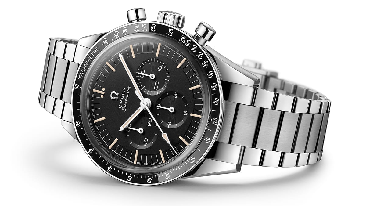 Omega Speedmaster Caliber 321 (Ref. 311.30.40.30.01.001)