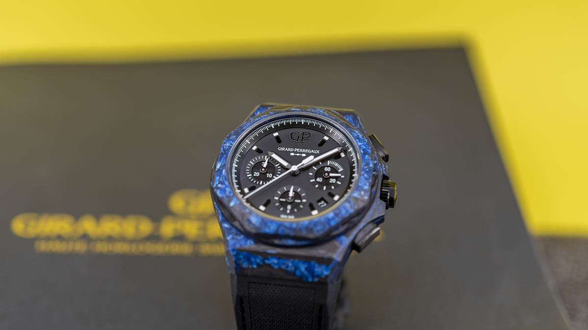 Girard Perregaux Laureato Absolute Rock (Ref. 81060-36-691-FH6A)