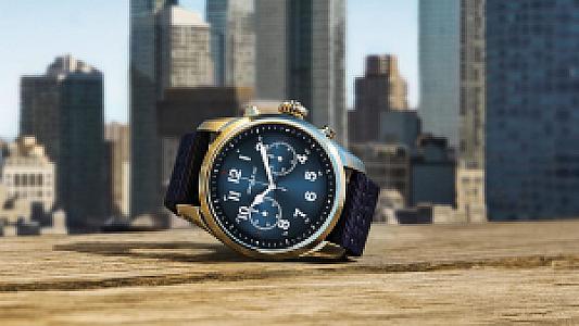 Montblanc Summit 2 Smartwatch