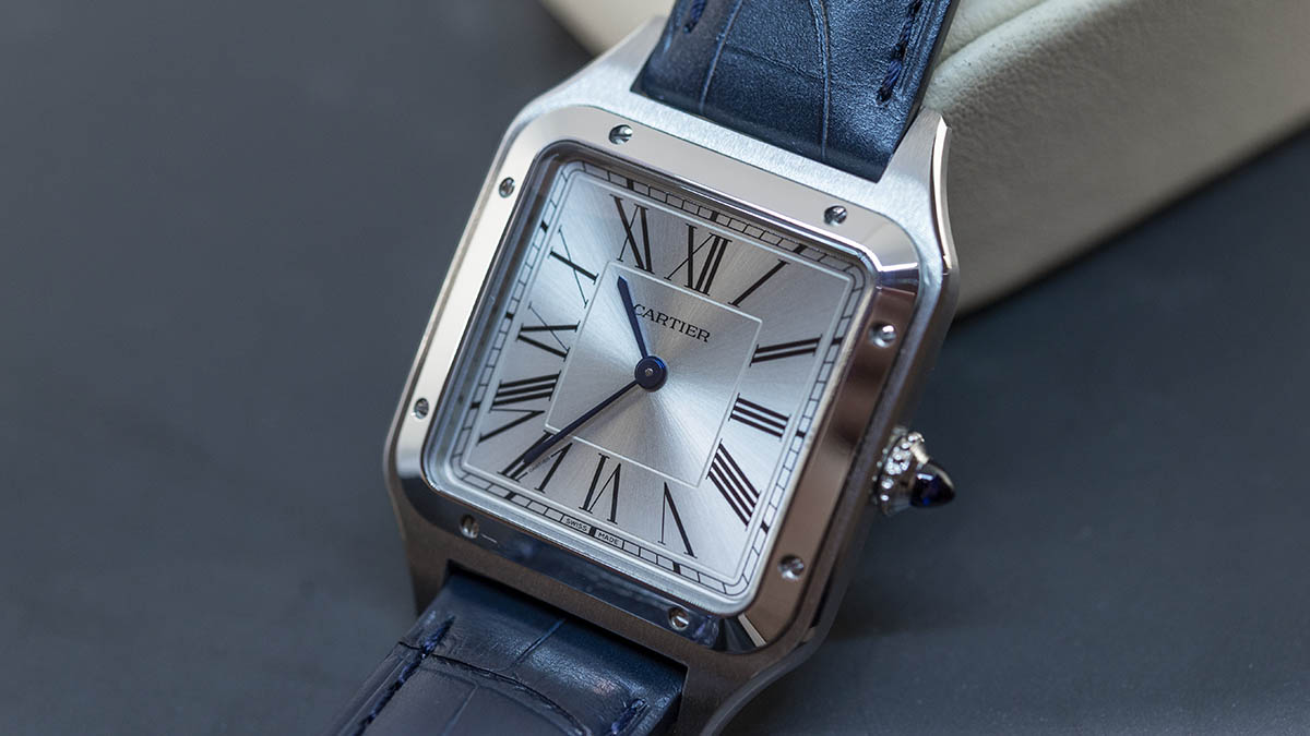 Cartier Santos-Dumont