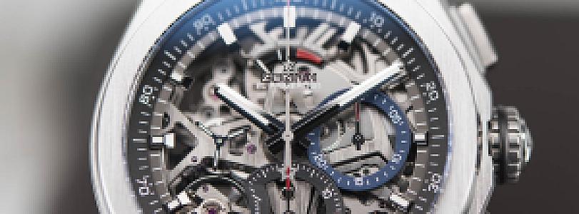 Zenith Defy El Primero 21 (Ref. 95.9000.9004/78.R582)