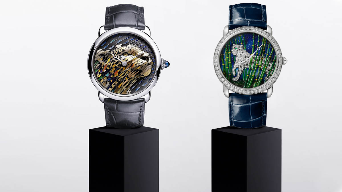 Cartier Métiers d’Art Watches & Wonders 2020 Yenilikleri