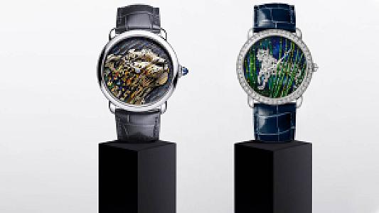 Cartier Métiers d’Art Watches & Wonders 2020 Yenilikleri