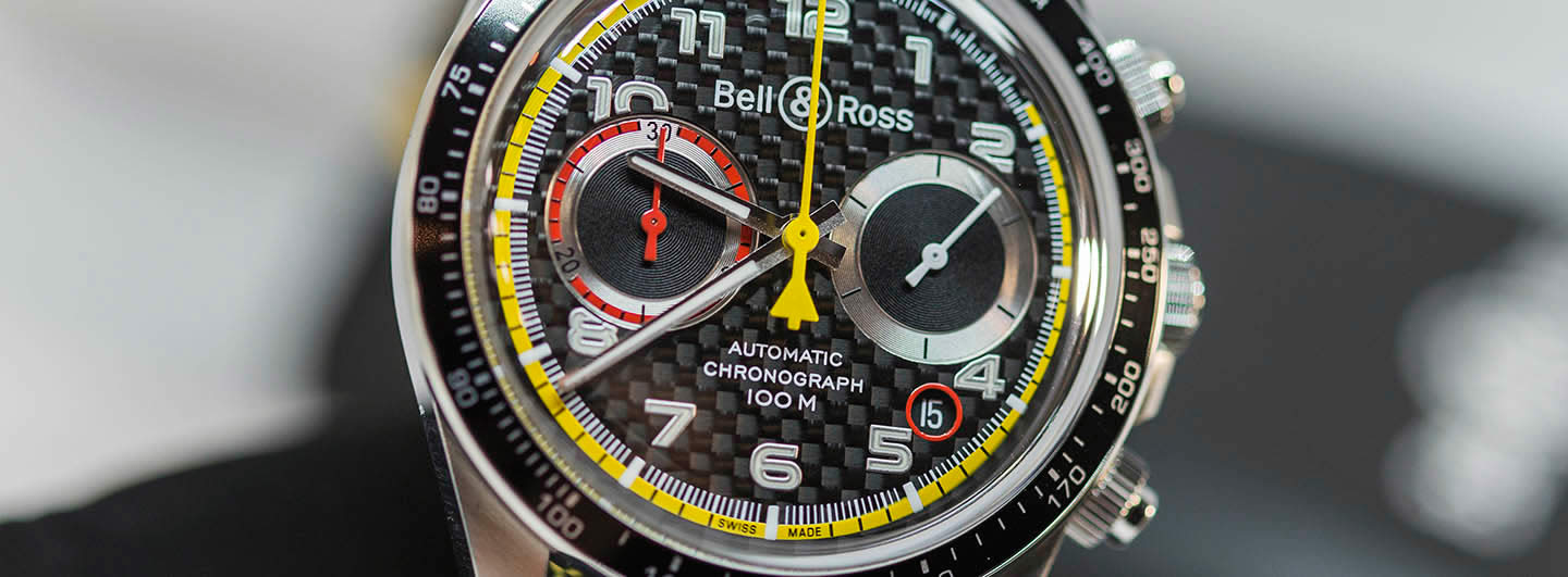 Bell & Ross Vintage BR V2-94 R.S.18