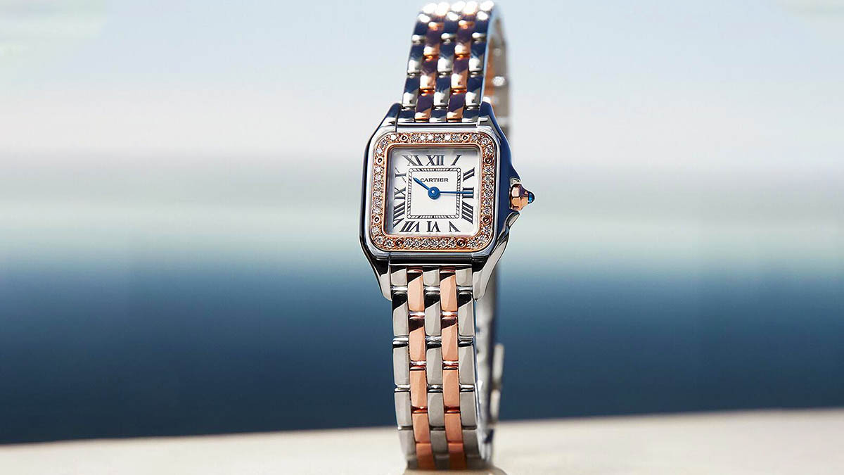 A Unique Gift from Cartier to Brave Women of the Modern World