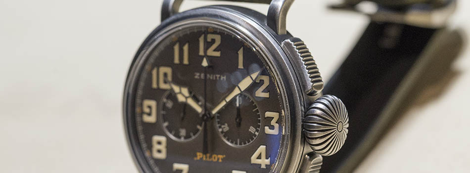 Hands On: Zenith Heritage Pilot Café Racer 