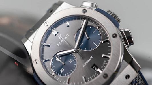 Hublot Classic Fusion Chrono Bol d’Or Mirabaud Limited Edition