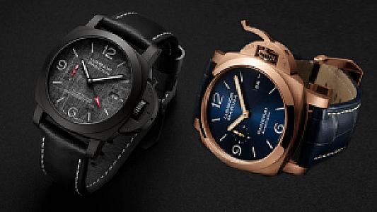 Panerai Luminor Koleksiyonu Değerli Materyallerle Genişliyor