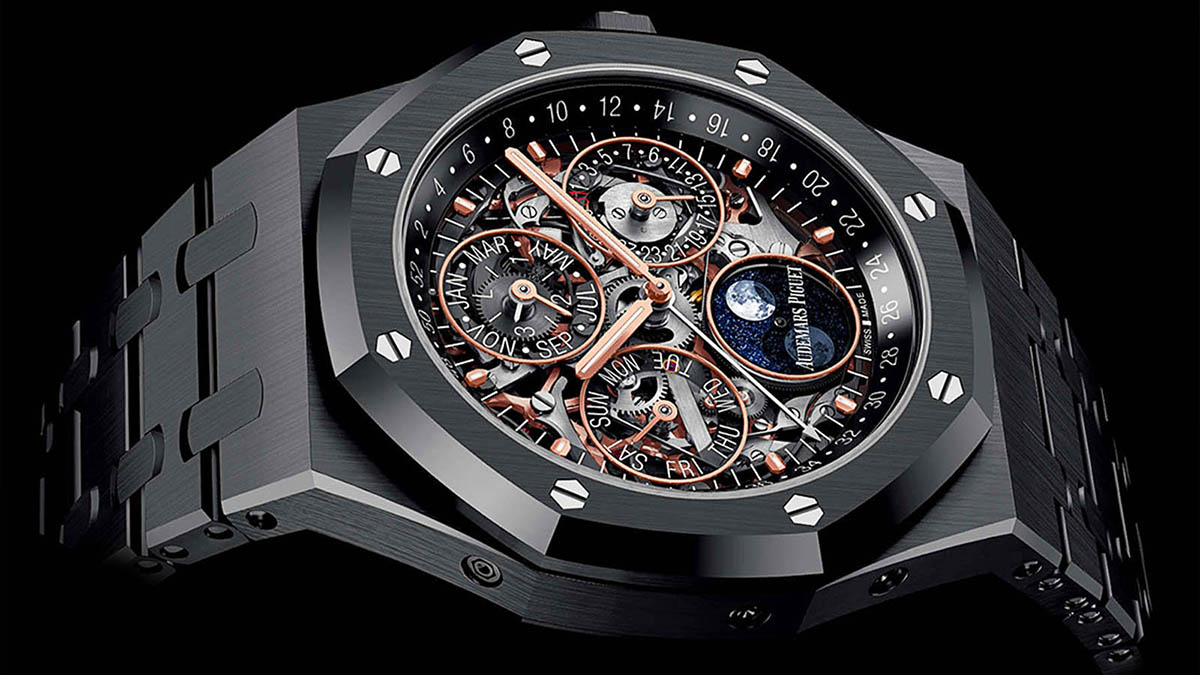 Audemars Piguet Royal Oak X Perpetual Calendar